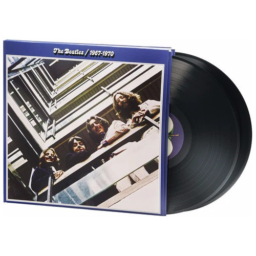 Lp Beatles - 1967-1970 (blue Album) (2lp / 180g)  (novo)