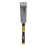 Sierra Japonesa Dewalt De Doble Tracción 250mm Doble Filo