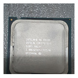 Micro Intel 775 Core 2 Duo E8400 2x3ghz Anda C/cooler