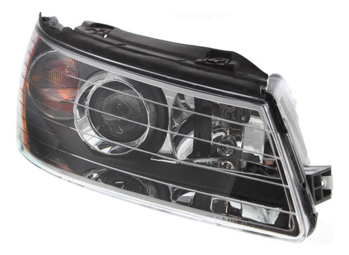 Faros De Hyundai Sonata V6 3.3l 2006/09 Foto 4