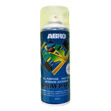 Pintura En Aerosol Abro Laca Acrílica Brillante 165g