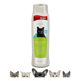 Shampoo Repelente De Insectos Para Gato 200ml