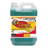 Desodorante Piso Lavanda X5lts Cacique