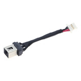 Power Jack Lenovo Ideapad 5-14are05 81ym C340-15iwl 81n5