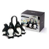 Soporte Para Huevos Organizador Tipo Pinguino