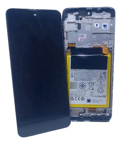 Display F H D + C/batería D Motorola Moto G60s Xt-2133-1