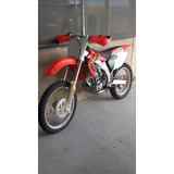 Honda Crf 450 Año 2002