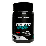 Testo Grow Com Feno Grego - 60 Capsulas  