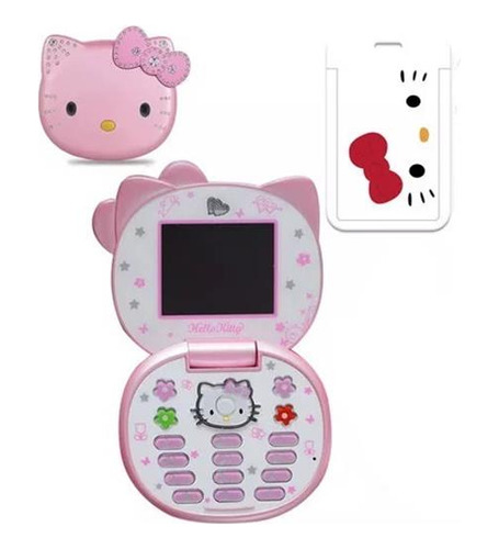 Teléfono Inteligente 2023 Hello Kitty: Estudiantes Y Niños