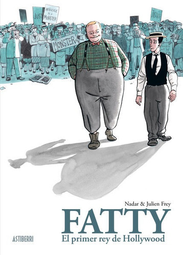 Libro Fatty. El Primer Rey De Hollywood - , Nadar