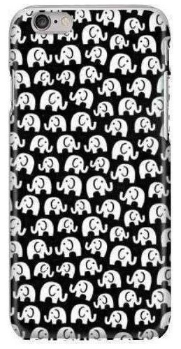 Funda Celular Elefantes Disp Para Todas Las Marcas *