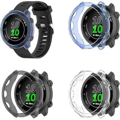 . Fundas For Reloj Inteligente Garmin Forerunner 55 . .