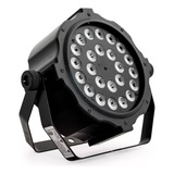 Tacho Par Led Pls 59 Flat Rgbw 4 En 1 24 Led De 10w