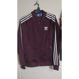 Campera adidas Originales Sst Bordo 