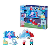 Peppa Pig Aventura No Aquário F4411 Hasbro