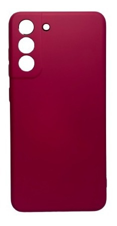 Carcasa Para Samsung S21 Fe Silicona Colores