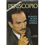 Periscopio: Año 1 - Nº26. Buenos Aires, Mayo 17, 1970. 
