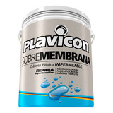 Plavicon Sobremembrana Impermeabilizante Techos 4,6kg Rex