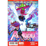 Marvel Comics Inhumanity Avengers Assemble 1 2 3 4 5 2014