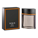 Tous Intense 100ml Men Edt (100% Original)