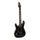 Guitarra Electrica 7 Cuerdas Schecter C-7 Custom P/zurdo