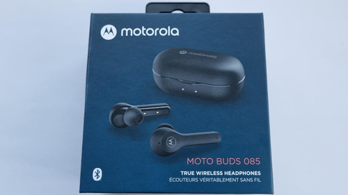 Auriculares Motorola Moto Buds 085 Bluetooth Ipx5 Original 
