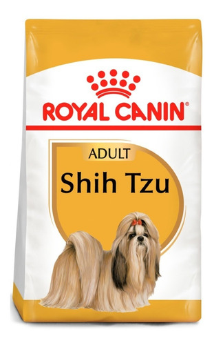 Alimento Royal Canin Bhn Shih Tzu 4.54 Kg - Original Sellad 