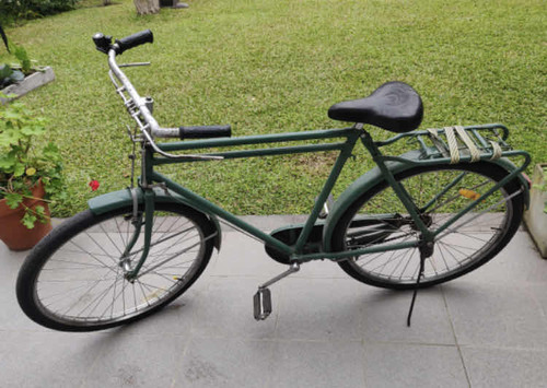 Bicicleta Antigua Tipo Inglesa Indarciclo Hombre