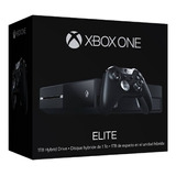 Xbox Box One Elite Collector Edition 