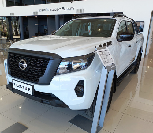 Nissan Frontier X Gear 4x4 At 0km 2024 Oferta Hoy F 