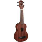 Ukulele Tagima Soprano 21k Mahogany + Capa Com Nota Fiscal