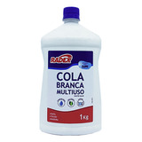 Cola Branca Profissional Multiuso Faz Slime 1kg Radex 