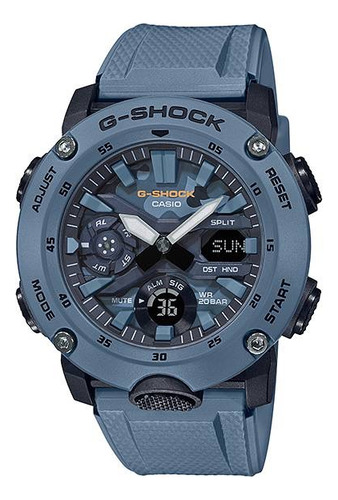 Reloj Casio G Shock Ga-2000su-2a