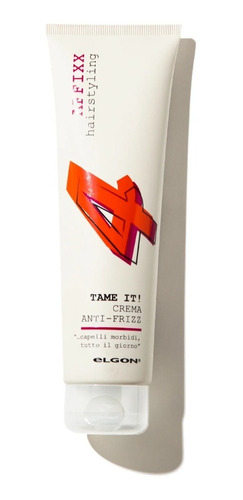 Elgon Affixx 4 Anti Frizz Controla Rizos Tame It 150ml