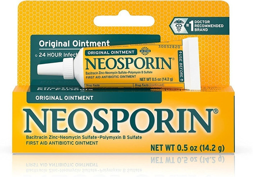 Neosporin Original Ungüento 0.5