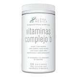 Vitaminas Complejo B 200gr - Alpha Medica