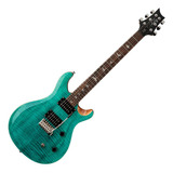 Guitarra Eléctrica Prs Se Ce 24 - Turquoise