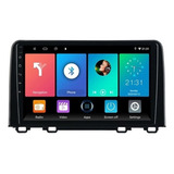 Estéreo Honda Crv 2017-2021 Android Carplay Bluetooth 4+64g