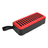 Mini Alto-falante Bluetooth Sem Fio D62, Solar Portátil