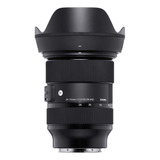 Lente Sigma 24-70mm F2.8 Art Dg Dn Bis Para Sony E