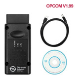 Scanner Automotivo Opcom Obd2 P/ Gm Chevrolet - Frete Grátis