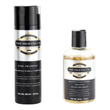 Kit The Shaving Co Shampoo Para Cabello Y Para Barba