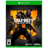Call Of Duty: Black Ops 4 Versión Latam Xbox One