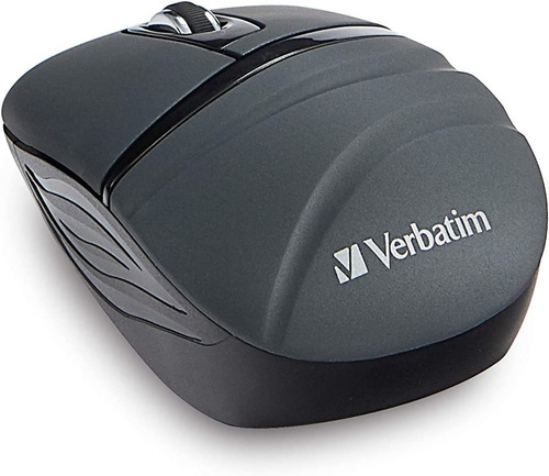 Mini Mouse Verbatim Óptico 70704 Inalámbrico Usb 1000dpi