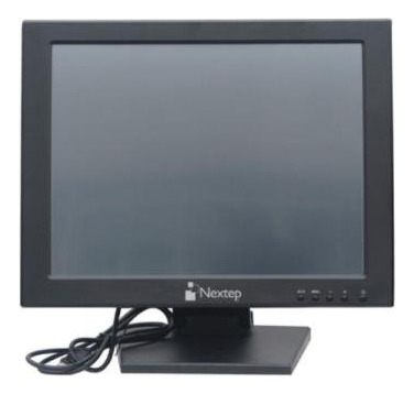 Monitor Touch Nextep Ne-520 15  Xga Vga