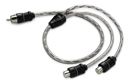 Cable Rca Jl Audio Xd-clraicy1m2f 2 Hembra 1 Macho