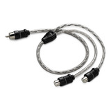 Cable Rca Jl Audio Xd-clraicy1m2f 2 Hembra 1 Macho