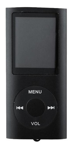 Mp3 Mp4 Player Slim 4007 Stereo Rádiofm + Fone Multimídia