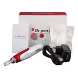 Kit Pluma Profesional Derma Dr Pen N2 Mesoterapia 
