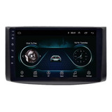 Radio Android Para Chevrolet Aveo 9 Pulgadas 4x32gb Carplay